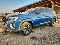 1V2DR2CAXSC516972 2025 VOLKSWAGEN ATLAS