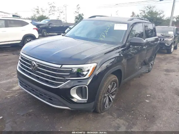 1V2DR2CAXSC525154 2025 VOLKSWAGEN ATLAS - Image 2