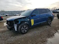 1V2DR2CAXSC536557 2025 VOLKSWAGEN ATLAS
