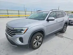 1V2DR2CAXSC543122 2025 VOLKSWAGEN ATLAS