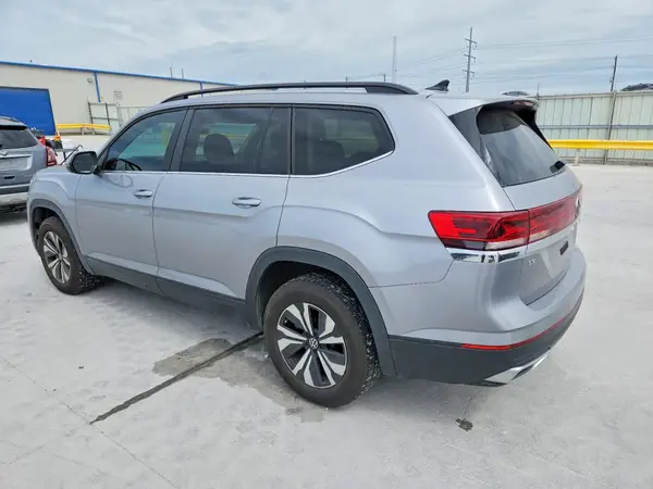 1V2DR2CAXSC543122 2025 VOLKSWAGEN ATLAS - Image 2