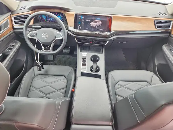 1V2DR2CAXSC543122 2025 VOLKSWAGEN ATLAS - Image 8
