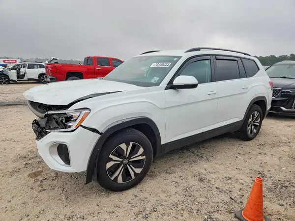 1V2DR2CAXSC546697 2025 VOLKSWAGEN ATLAS - Image 1