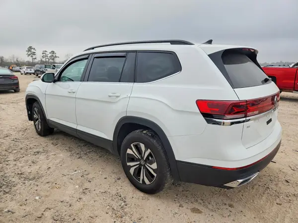 1V2DR2CAXSC546697 2025 VOLKSWAGEN ATLAS - Image 2