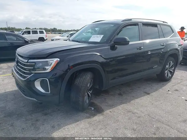 1V2DR2CAXSC563256 2025 VOLKSWAGEN ATLAS - Image 2