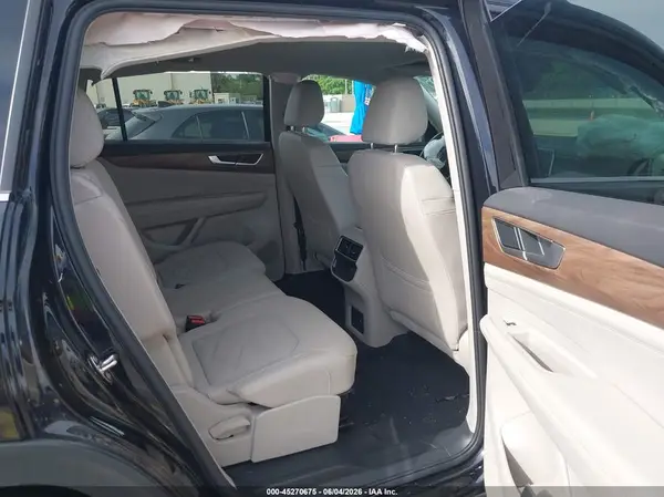 1V2DR2CAXSC563256 2025 VOLKSWAGEN ATLAS - Image 8
