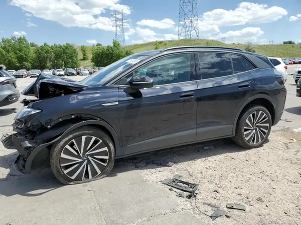 1V2DSPE80RC002750 2024 VOLKSWAGEN ID.4 - Image 1