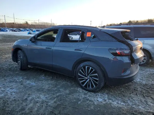1V2DSPE82SC013674 2025 VOLKSWAGEN ID.4 - Image 2