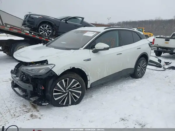 1V2DSPE84SC016852 2025 VOLKSWAGEN ID.4 - Image 2