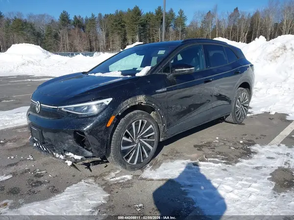 1V2DSPE85SC007237 2025 VOLKSWAGEN ID.4 - Image 2