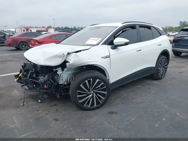 1V2DSPE86SC015282 2025 VOLKSWAGEN ID.4 - Image 2
