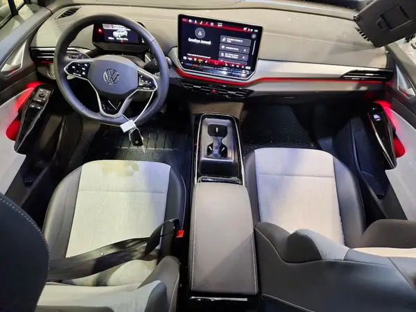 1V2DSPE87SC012679 2025 VOLKSWAGEN ID.4 - Image 8