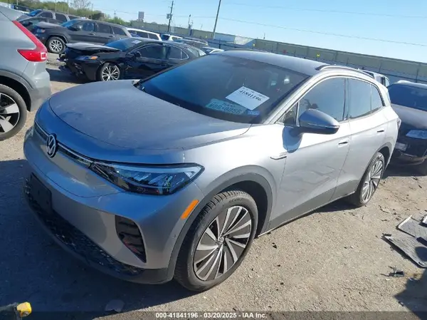 1V2DSPE88RC000681 2024 VOLKSWAGEN ID.4 - Image 2