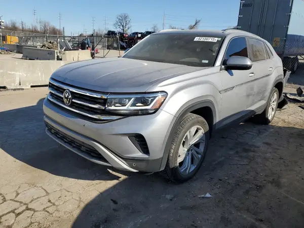 1V2EC2CA5LC211709 2020 VOLKSWAGEN ATLAS - Image 1