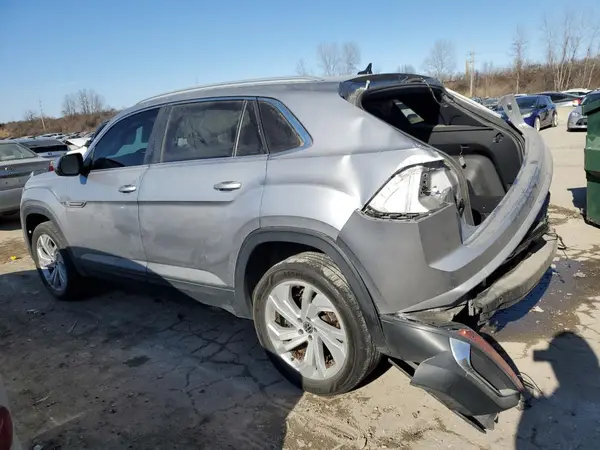 1V2EC2CA5LC211709 2020 VOLKSWAGEN ATLAS - Image 2