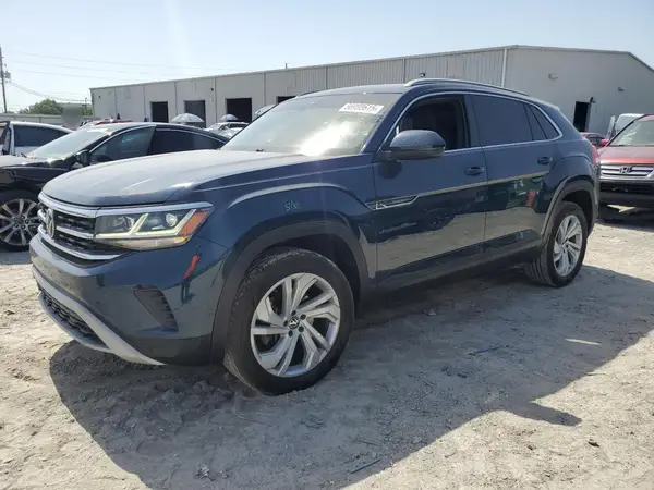 1V2EC2CA5LC211936 2020 VOLKSWAGEN ATLAS - Image 1