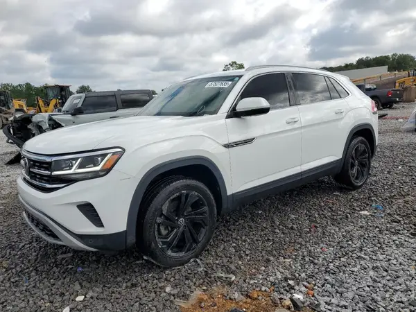 1V2EE2CA0MC222998 2021 VOLKSWAGEN ATLAS - Image 1