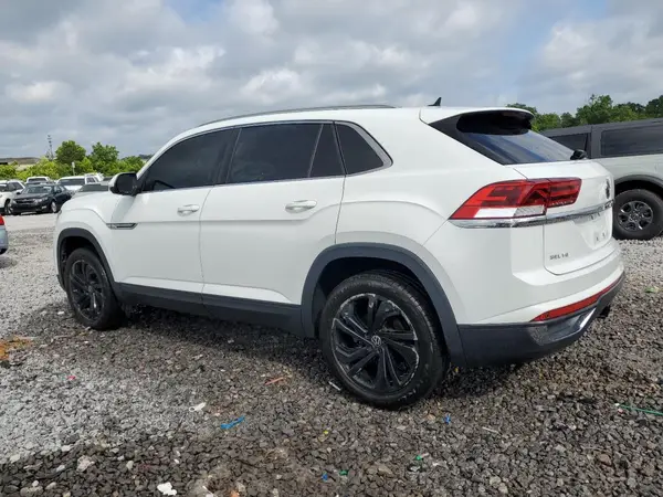 1V2EE2CA0MC222998 2021 VOLKSWAGEN ATLAS - Image 2