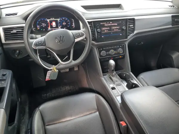 1V2EE2CA0MC222998 2021 VOLKSWAGEN ATLAS - Image 8