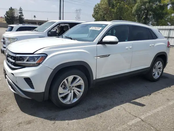 1V2EE2CA1MC228616 2021 VOLKSWAGEN ATLAS - Image 1