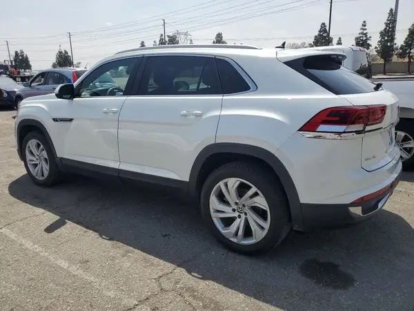 1V2EE2CA1MC228616 2021 VOLKSWAGEN ATLAS - Image 2