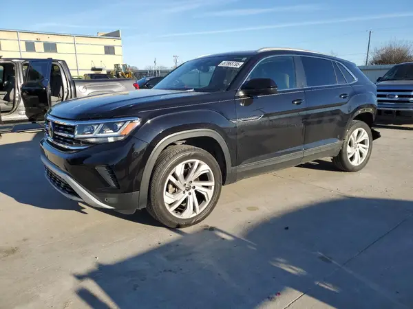 1V2EE2CA2LC229532 2020 VOLKSWAGEN ATLAS - Image 1