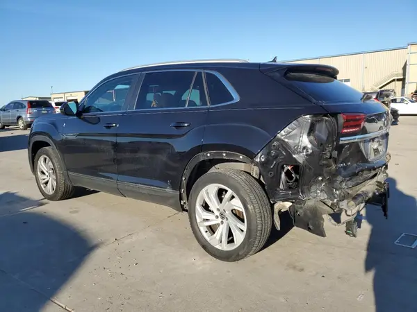 1V2EE2CA2LC229532 2020 VOLKSWAGEN ATLAS - Image 2