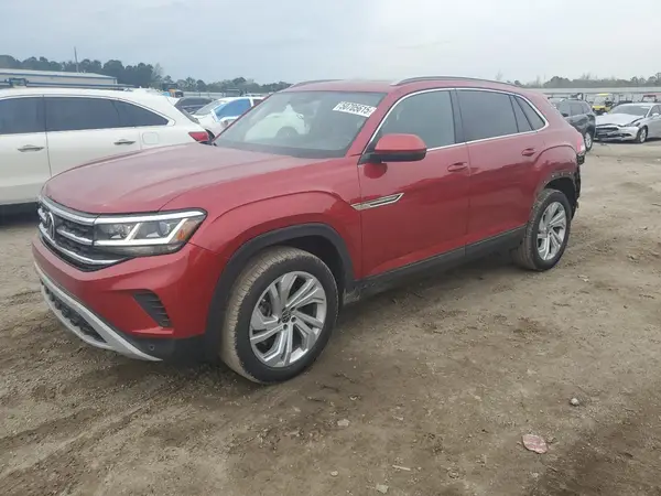 1V2EE2CA5MC217358 2021 VOLKSWAGEN ATLAS - Image 1