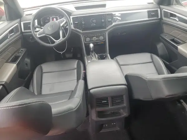 1V2EE2CA5MC217358 2021 VOLKSWAGEN ATLAS - Image 8