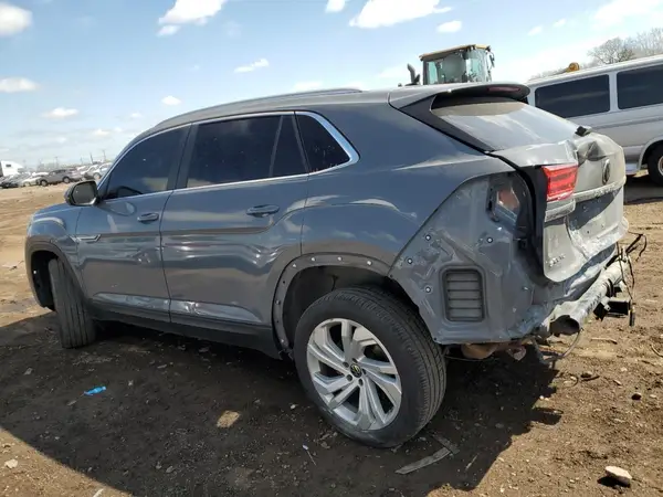 1V2EE2CA9LC232136 2020 VOLKSWAGEN ATLAS - Image 2