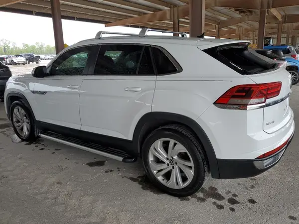 1V2EE2CAXLC224546 2020 VOLKSWAGEN ATLAS - Image 2