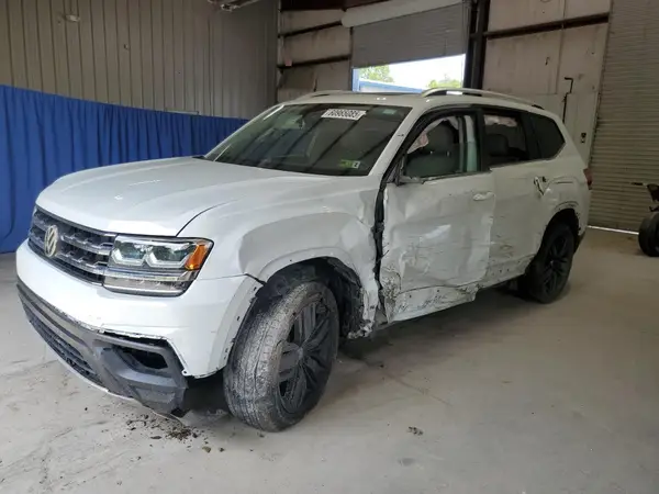 1V2EP2CA1JC598597 2018 VOLKSWAGEN ATLAS - Image 1