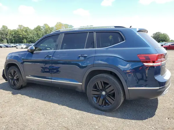 1V2EP2CA2JC600079 2018 VOLKSWAGEN ATLAS - Image 2