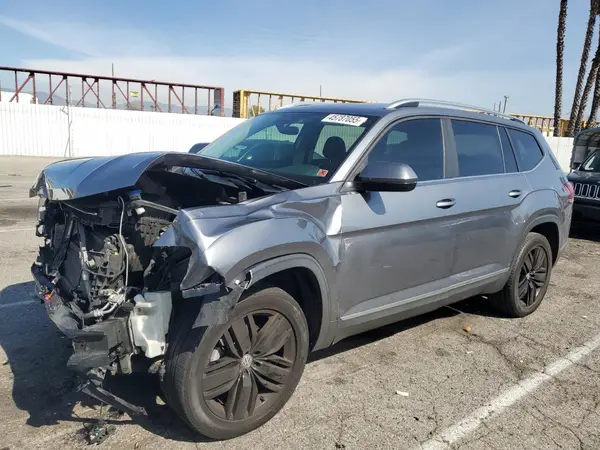 1V2EP2CA2JC600499 2018 VOLKSWAGEN ATLAS - Image 1