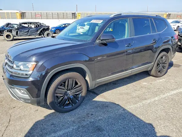 1V2EP2CA5JC600139 2018 VOLKSWAGEN ATLAS - Image 1