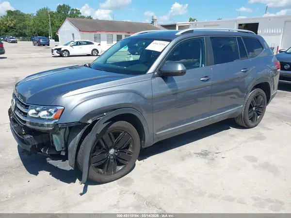 1V2EP2CA6JC598871 2018 VOLKSWAGEN ATLAS - Image 2