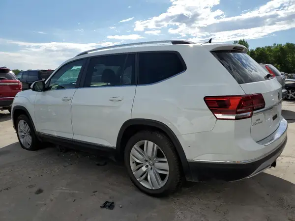 1V2EP2CA6JC600912 2018 VOLKSWAGEN ATLAS - Image 2