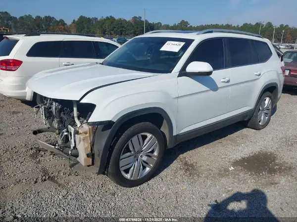 1V2EP2CA6LC500859 2020 VOLKSWAGEN ATLAS - Image 2