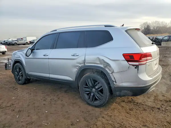 1V2EP2CA7JC600286 2018 VOLKSWAGEN ATLAS - Image 2