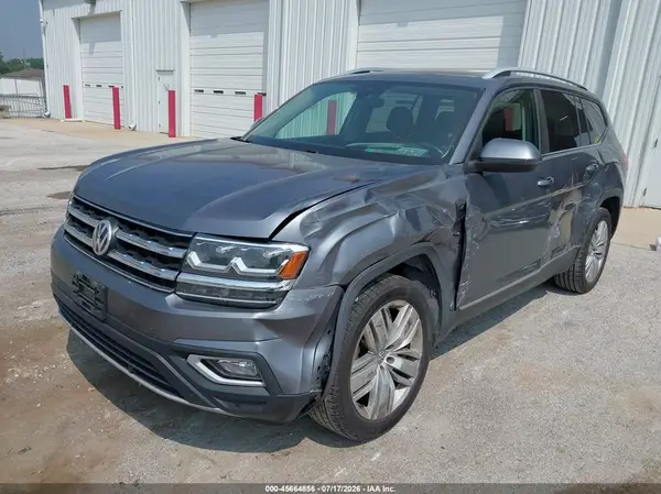 1V2EP2CAXLC500962 2020 VOLKSWAGEN ATLAS - Image 2