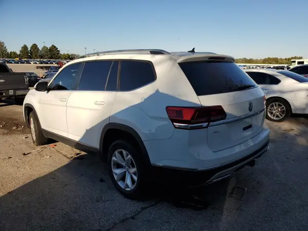 1V2ER2CA0JC501870 2018 VOLKSWAGEN ATLAS - Image 2