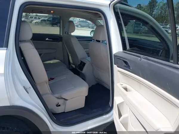 1V2ER2CA0JC513100 2018 VOLKSWAGEN ATLAS - Image 8