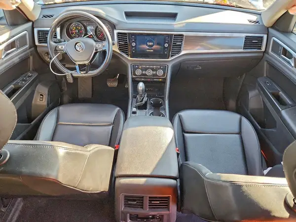 1V2ER2CA0JC514926 2018 VOLKSWAGEN ATLAS - Image 8