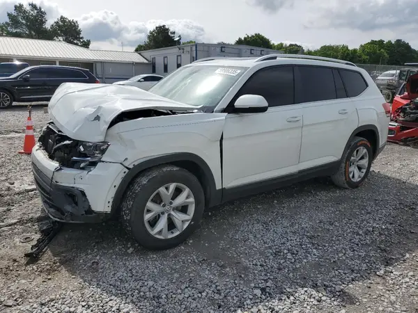 1V2ER2CA0JC524498 2018 VOLKSWAGEN ATLAS - Image 1