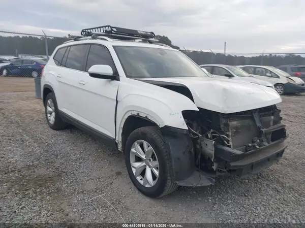 1V2ER2CA0JC541530 2018 VOLKSWAGEN ATLAS - Image 1