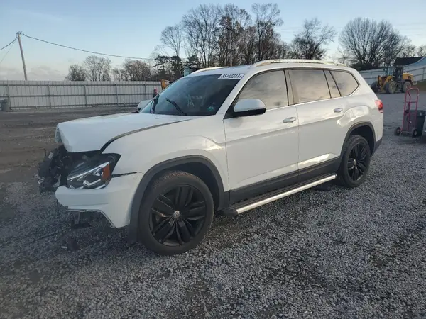 1V2ER2CA0JC543164 2018 VOLKSWAGEN ATLAS - Image 1