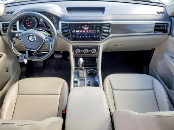 1V2ER2CA0JC550521 2018 VOLKSWAGEN ATLAS - Image 8
