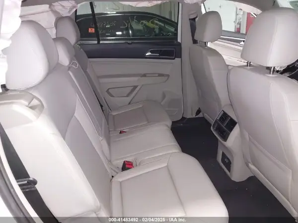 1V2ER2CA0JC558750 2018 VOLKSWAGEN ATLAS - Image 8