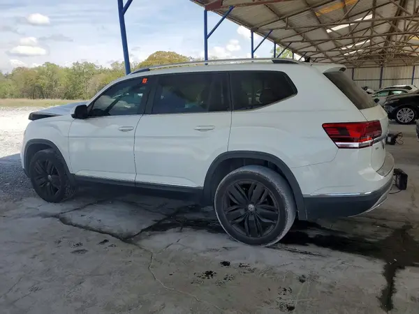 1V2ER2CA0JC594910 2018 VOLKSWAGEN ATLAS - Image 2
