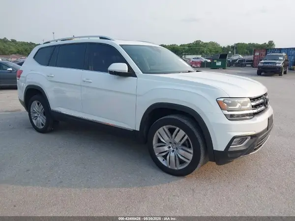 1V2ER2CA0KC512305 2019 VOLKSWAGEN ATLAS - Image 1